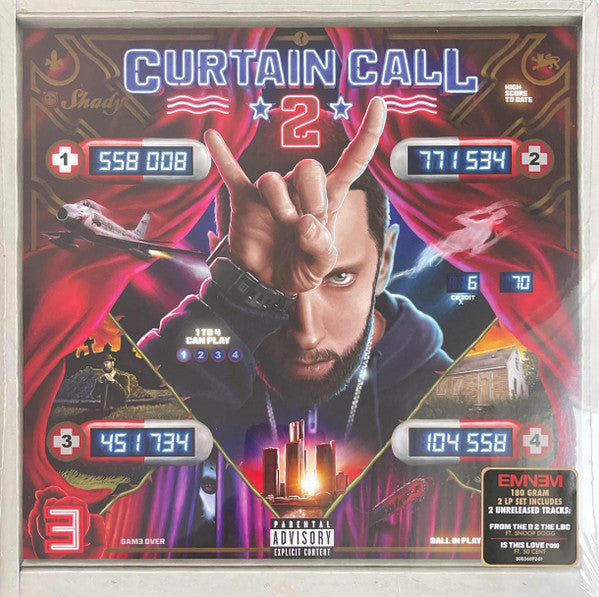 Eminem – Curtain Call 2